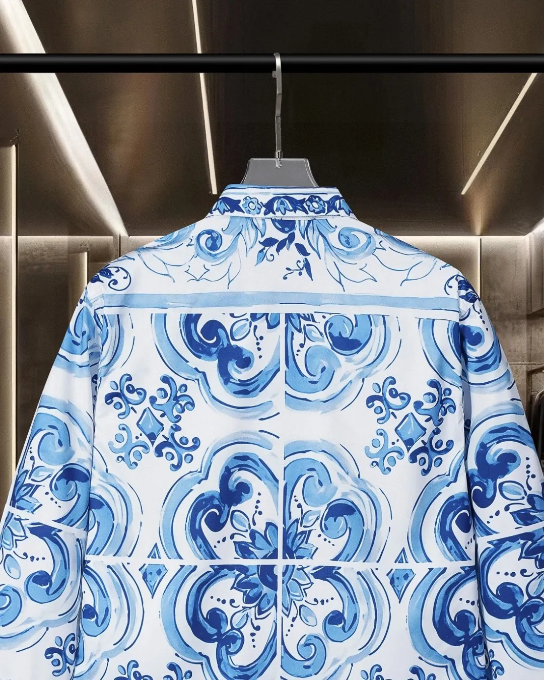 𝘿𝙊𝙇𝘾𝙀 & 𝙂𝘼𝘽𝘽𝘼𝙉𝘼 DG/ Hot Sale Hawaii 2025ss New Arrival ， Premium ， Breathable ， ， ， logo ， 。 ， Quality。 ！ ， ！🐍Sizes：M-XXL